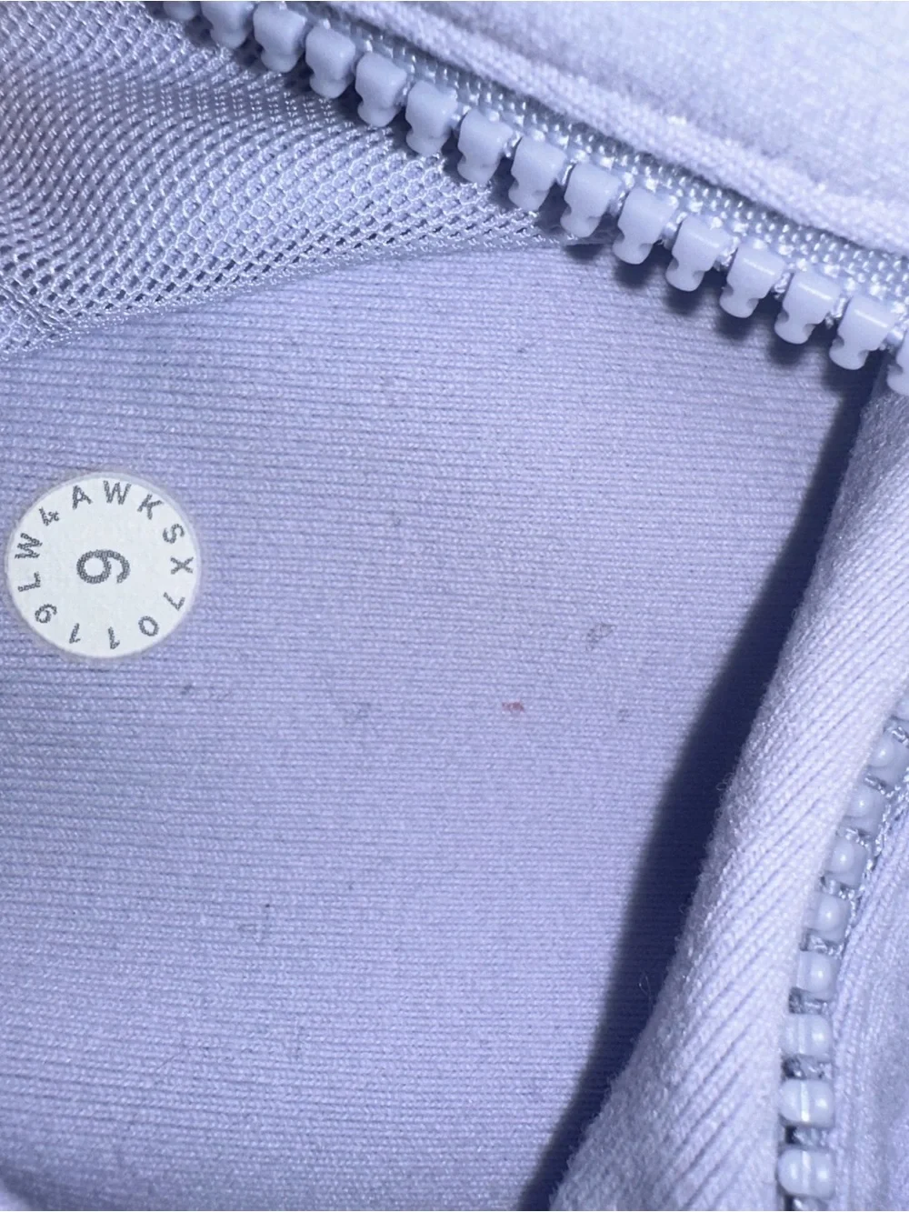 Lululemon define jacket - size 6